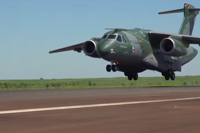 Governo quer saber em três meses quanto vai pagar pelos aviões KC-390