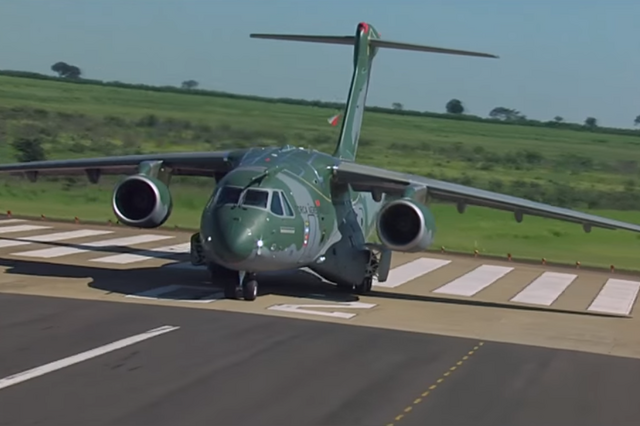 Embraer e portuguesa GMV assinam memorando de entendimento 