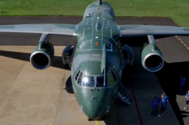 UE investe 23,5 milhões na Embraer de Évora
