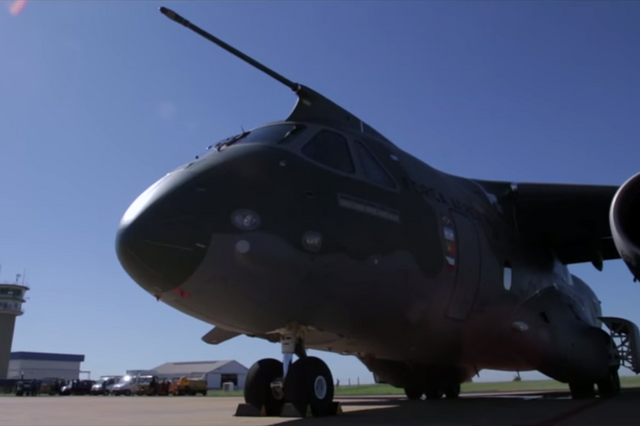 Negociações da Embraer com Portugal para avião militar devem avançar até final do ano