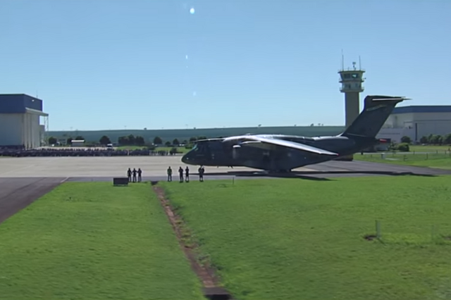 Investimento militar sobe 50% com nova lei de programação