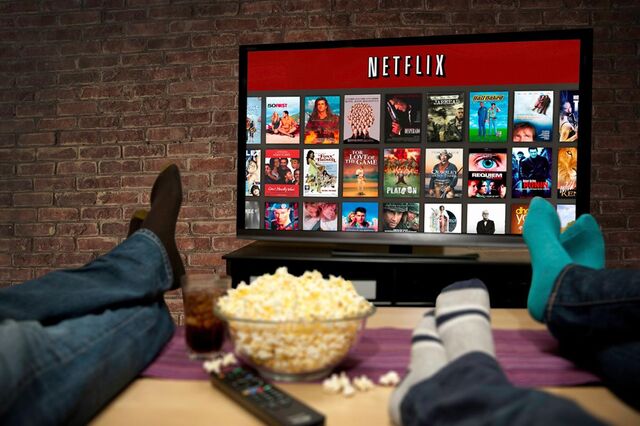 Netflix entra no negócio da banda desenhada