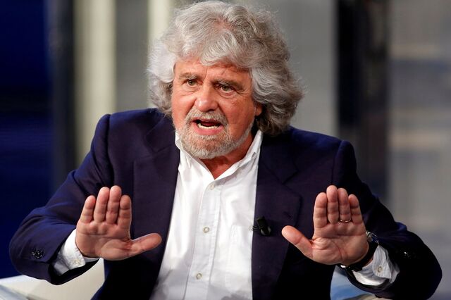 Juros italianos em mínimos de seis meses com derrota de Beppe Grillo