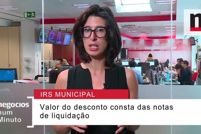 Mapa: Os municípios que mais IRS devolvem aos contribuintes