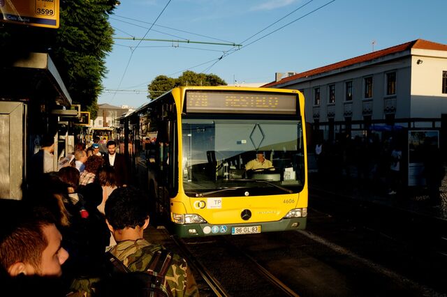 Governo promete milhões para os transportes públicos