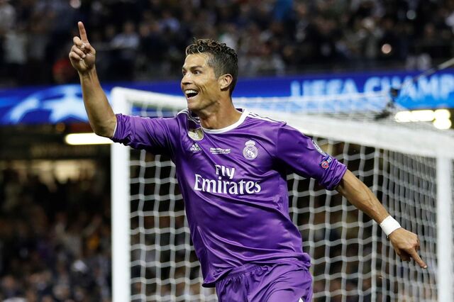 Ronaldo de 'consciência tranquila' com acusação de fuga ao fisco