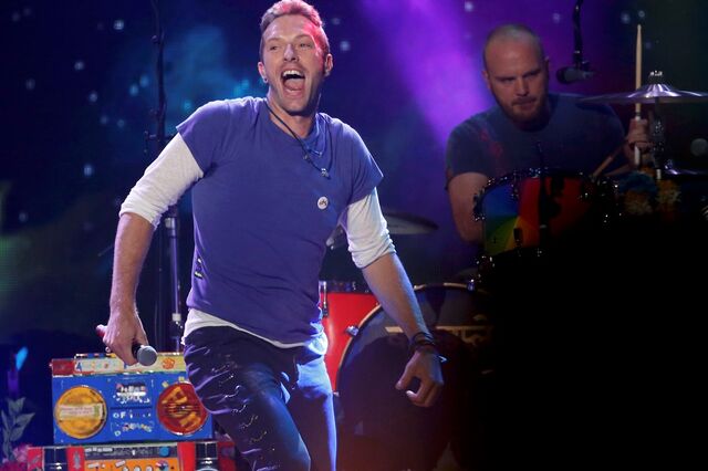 Duas pessoas detidas por especulação por venda de bilhetes para Coldplay