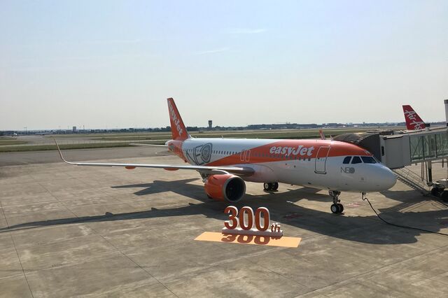 easyJet acusa ANA de 'cavalgar a onda' do turismo e prejudicar competitividade de Portugal