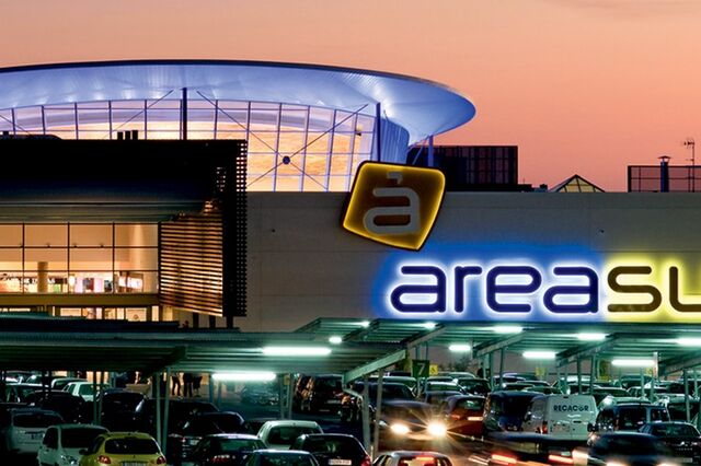Sonae Sierra e Axa compram centro comercial em Espanha por 110 milhões de euros