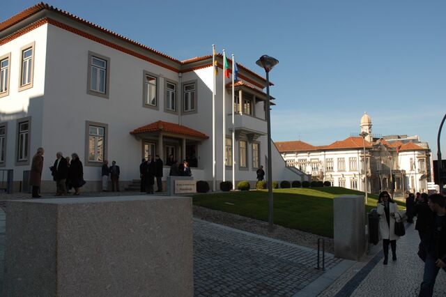 Câmara de Gaia compra Casa da Presidência para impedir construção de “arranha-céus”