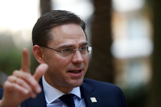 Katainen: 'Crédito malparado deve ser prioritário'