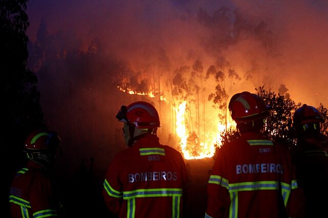Governo garante bombeiros de intervenção permanente em todo o continente até 2020 