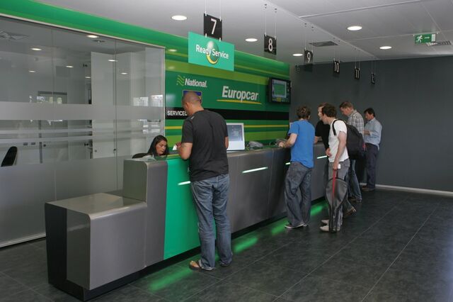 Europcar compra Goldcar