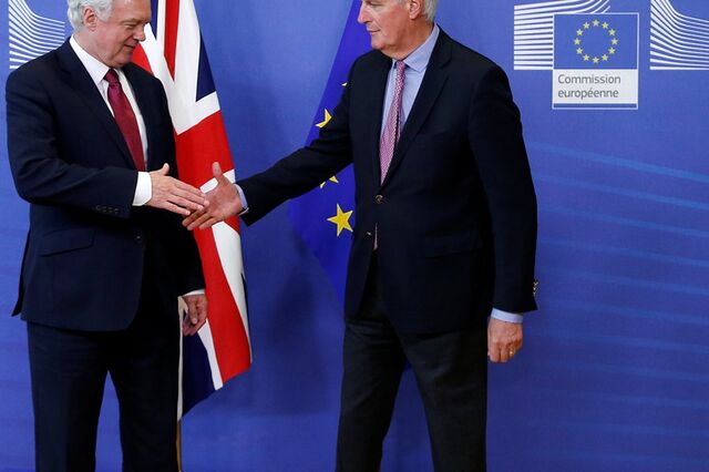 Londres acredita em divórcio feliz. Bruxelas, nem por isso
