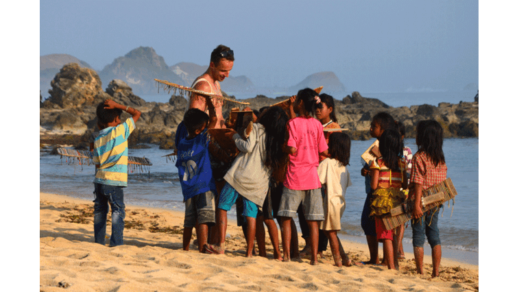 Lombok: Selvagem e ainda por descobrir