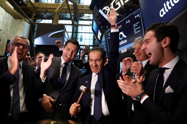 Altice confirma negociações para comprar Media Capital