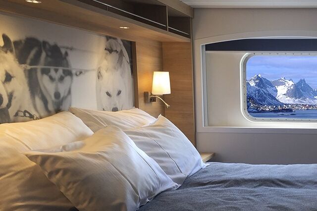 Ritz-Carlton lança cruzeiros numa expansão pioneira da marca