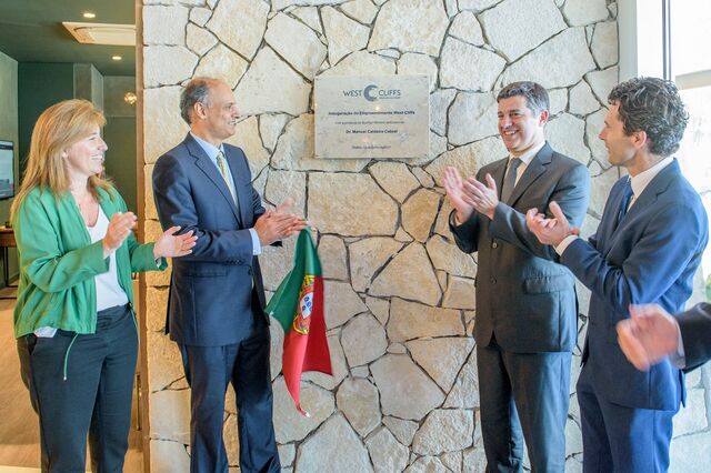 Óbidos dá primeiro passo em novo “resort” de luxo