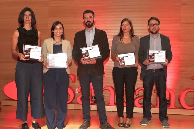 Negócios vence prémio de jornalismo económico Santander/Nova