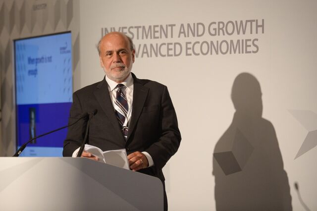 Bernanke avisa para riscos de reformas estruturais na Europa 