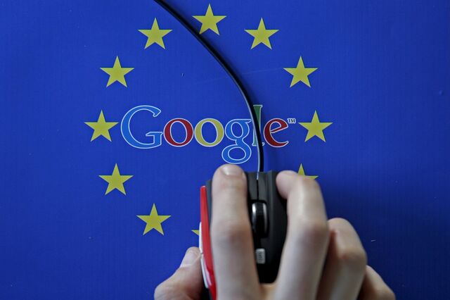 Google vai recorrer da multa milionária da Comissão Europeia
