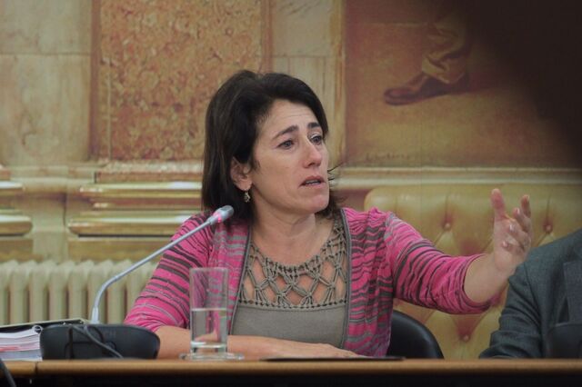Ministra diz que falhas do SIRESP 'não são de hoje'