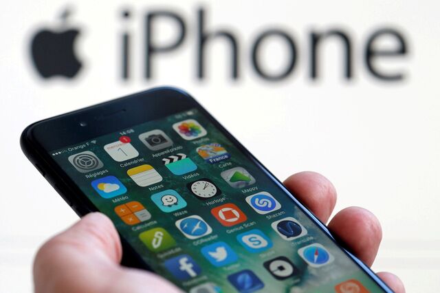 Justiça norte-americana investiga Apple por tornar iPhones mais lentos
