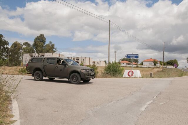 El Mundo diz que roubo de Tancos está ligado a tráfico de armas e não a jiadismo. MAI nega ter informação