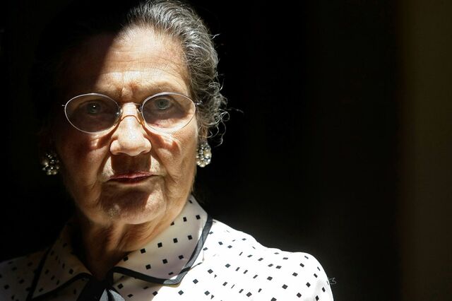 Morreu Simone Veil, ex-presidente do Parlamento Europeu