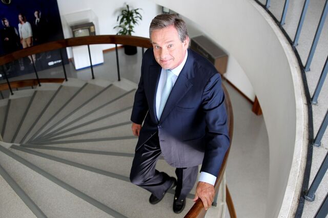 Peter Villax; “Para uma empresa familiar ir para a bolsa é o plano D”