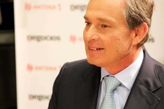 'Investidores chineses obedecem a um governo forte', afirma Peter Villax