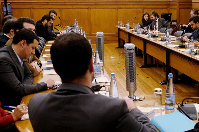 Herança do inquérito à CGD pode ir além do relatório