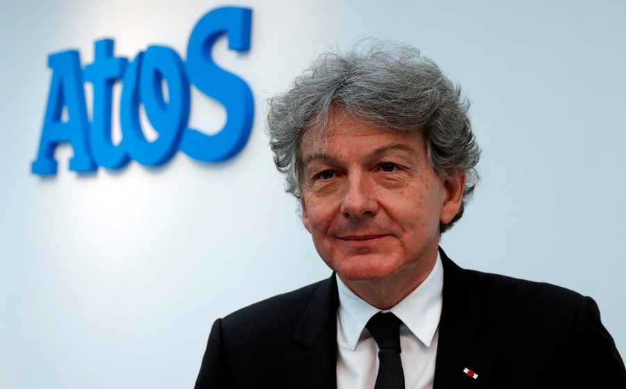 15º Thierry Breton, Atos