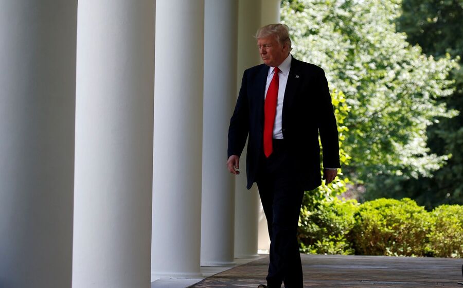 trump anuncio acordo paris