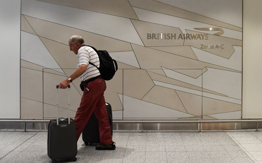 british airways