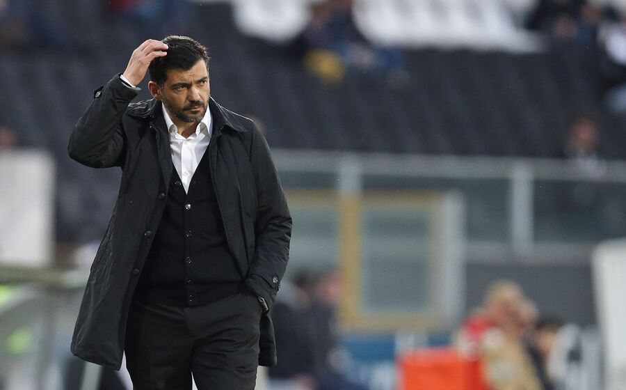 Sérgio Conceição Porto