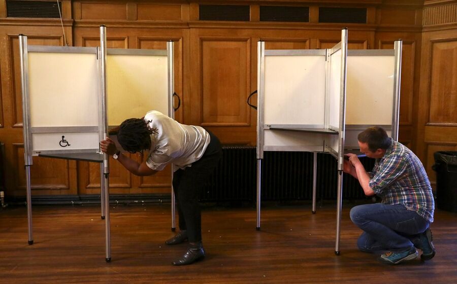 eleições reino unido assembleia voto