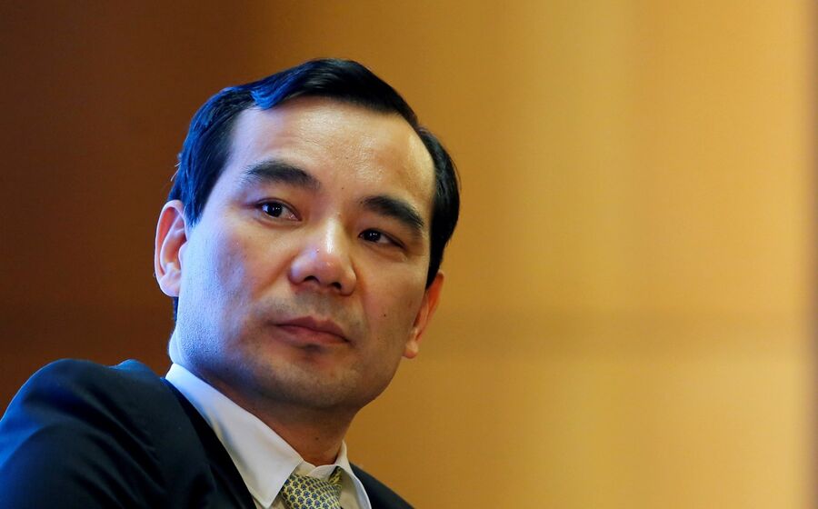 Wu Xiaohui Anbang