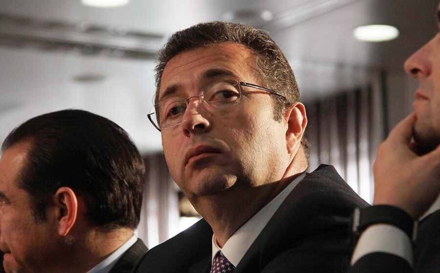 Rafael Mora já foi sócio de Nuno Vasconcellos, agora está contra ele nos processos de insolvência. 