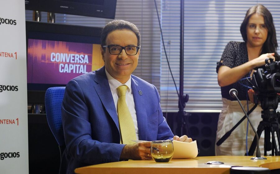 Paulo Marcos, Presidente do SNQTB