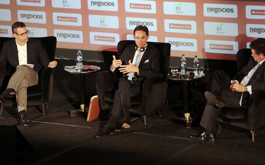 Conferencia Negocios