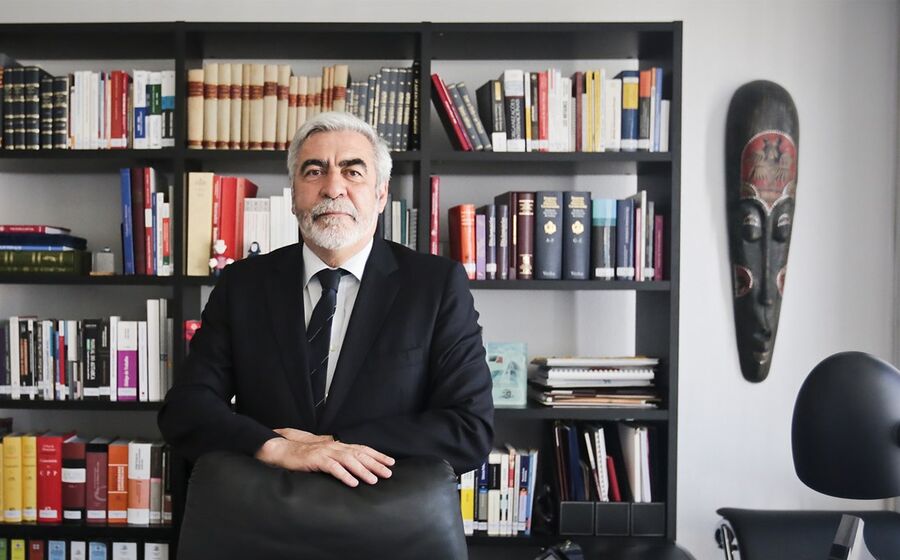 José Carlos Resende, Bastonário da Ordem dos solicitadores e dos agentes de execução