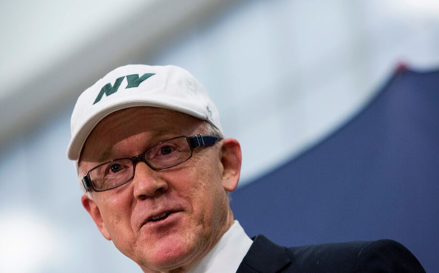 woody johnson new york jets embaixador reino unido