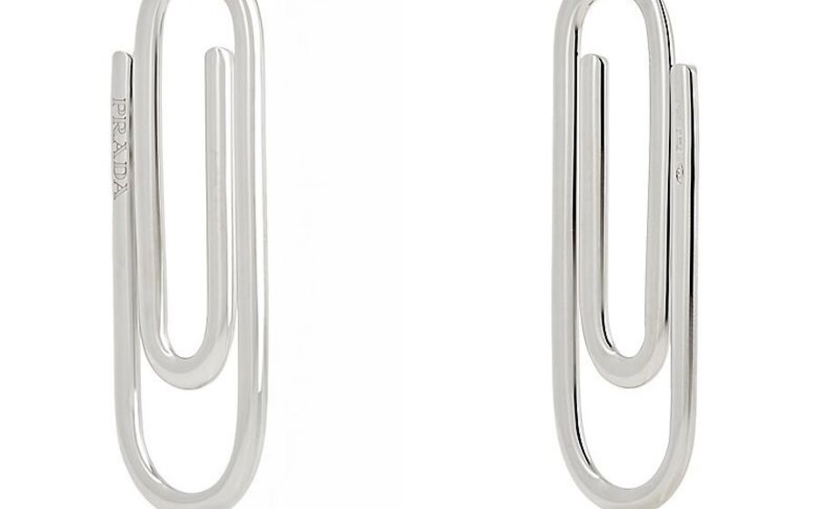 prada clip
