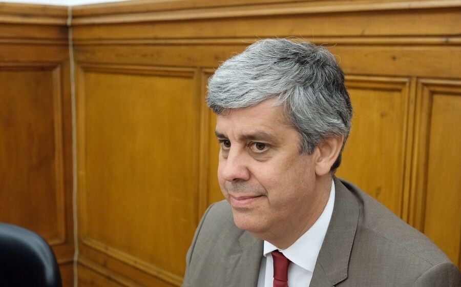 Mário Centeno ministro finanças