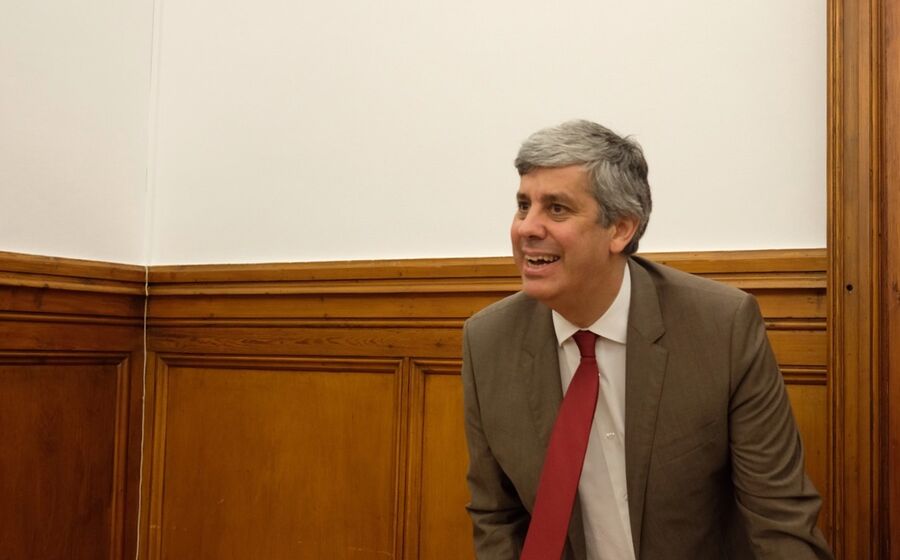 Mário Centeno ministro finanças