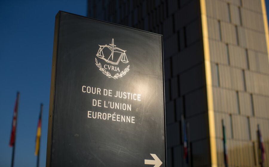 tribunal justiça europeu