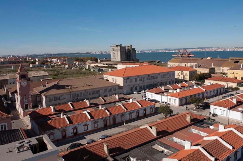 Bairro de Stª Bárbara