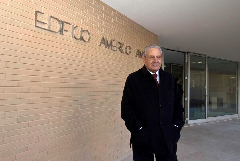 americo amorim
