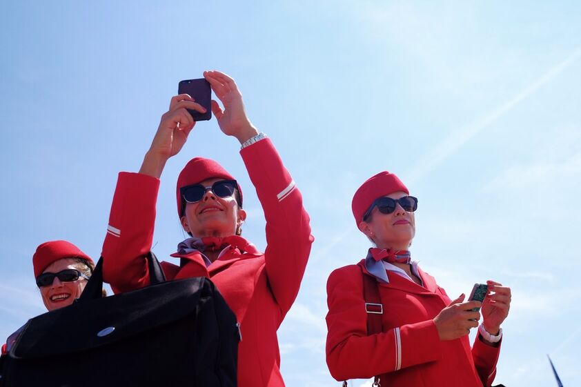 salão aviação paris air show